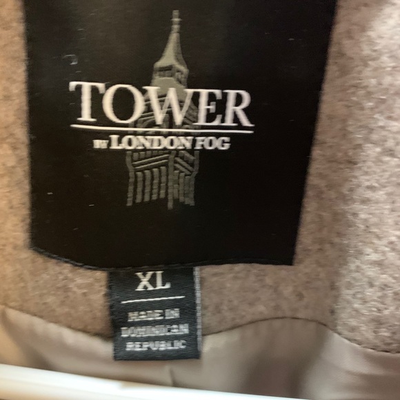 London Fog Wool Coat - Picture 5 of 5